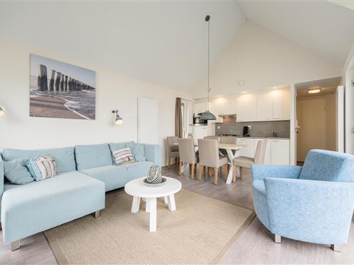 Bungalow - 6 personer -  - 9161CT - Hollum