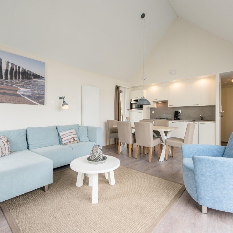 Bungalow - 6 personer -  - 9161CT - Hollum