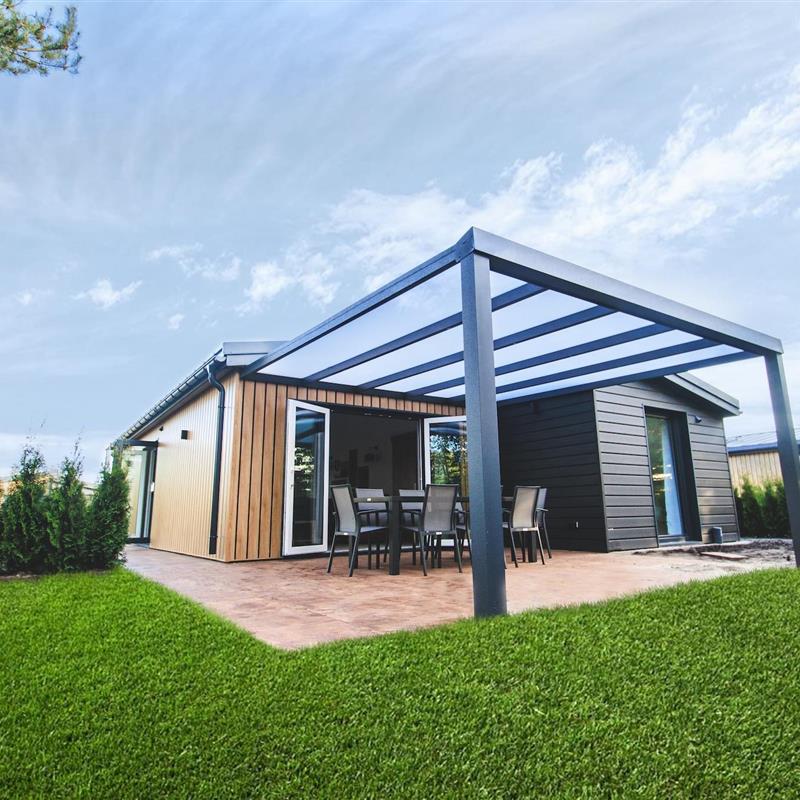 Sommerhus - 8 personer -  - 7776PB - Slagharen