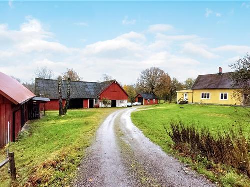 Ferienhaus - 8 Personen -  - Mjälahult - Torup/Hagasjön - 314 96 - Torup