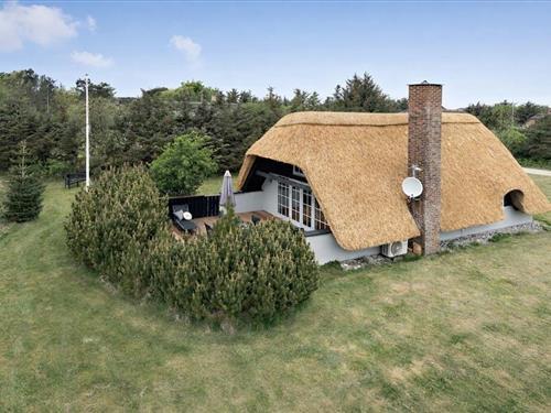 Sommerhus - 6 personer -  - Sortebærvej - Vedersø Klit - 6990 - Ulfborg