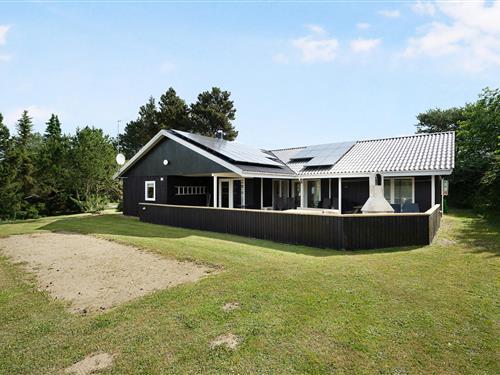 Ferienhaus - 8 Personen -  - S. Jonassens Vej - Egsmark - 8400 - Ebeltoft