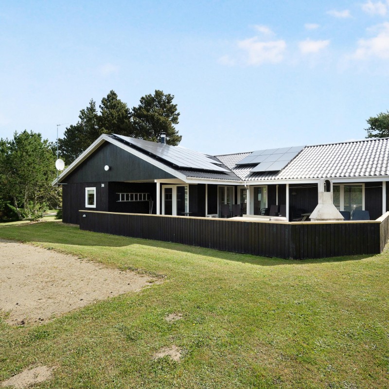 Sommerhus - 8 personer -  - S. Jonassens Vej - Egsmark - 8400 - Ebeltoft