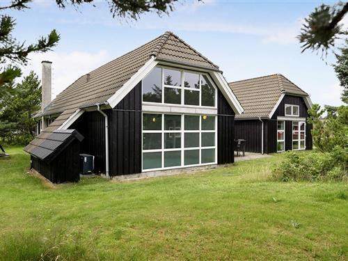 Sommerhus - 10 personer -  - Kollemarken - 6857 - Blåvand