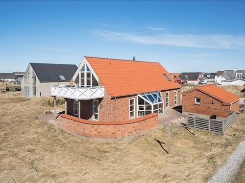 Ferienhaus - 8 Personen -  - Jørgen Hedes Vej - Vorupör - 7700 - Thisted