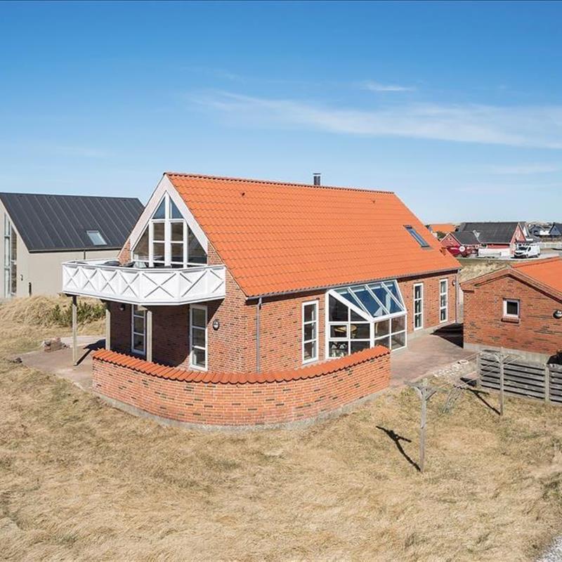 Sommerhus - 8 personer -  - Jørgen Hedes Vej - Vorupør - 7700 - Thisted