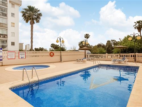 Sommerhus - 4 personer -  - Avenida Juan Carlos I - 03710 - Calpe