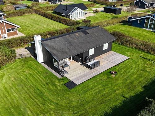 Sommerhus - 6 personer -  - Bellisvej - Gjellerodde - 7620 - Lemvig