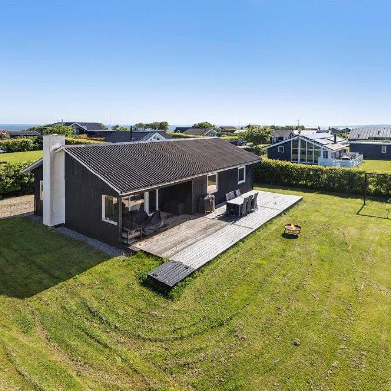 Ferienhaus - 6 Personen -  - Bellisvej - Gjellerodde - 7620 - Lemvig