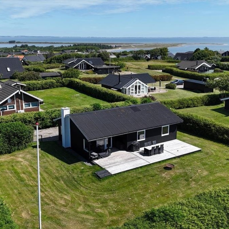 Ferienhaus - 6 Personen -  - Bellisvej - Gjellerodde - 7620 - Lemvig