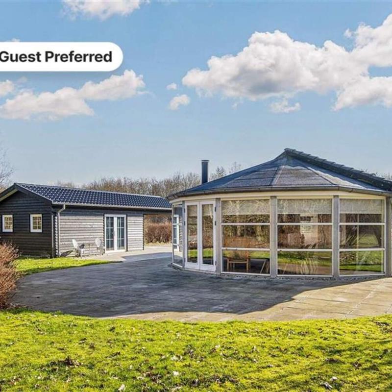 Sommerhus - 5 personer -  - Søvej - Kvie Sø - 6823 - Ansager