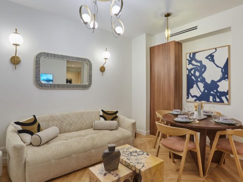 Ferielejlighed - 4 personer -  - 75010 - Paris