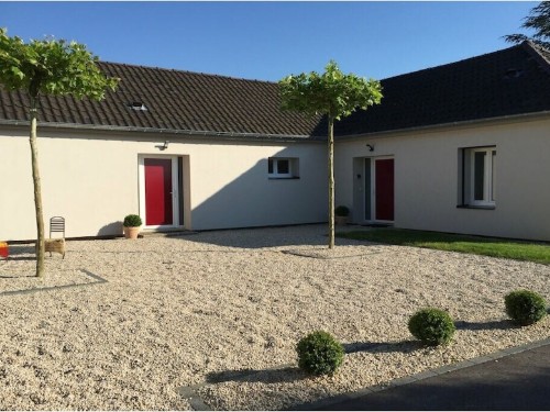 Sommerhus - 4 personer -  - 25660 - Fontaine, Besançon, Doubs