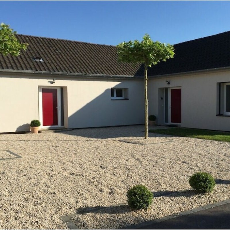 Sommerhus - 4 personer -  - 25660 - Fontaine, Besançon, Doubs