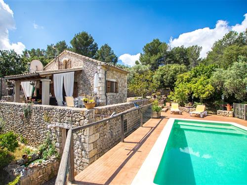 Sommerhus - 5 personer -  - 07313 - Selva