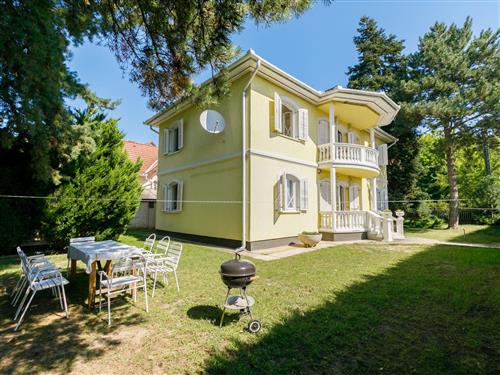 Feriehus / leilighet - 7 personer -  - Balatonboglar/Balatonlelle - 8638