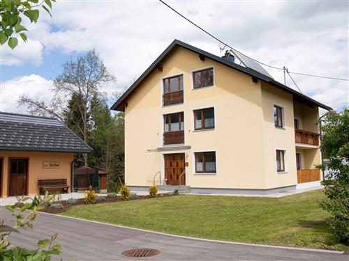 Semesterlägenhet - 6 personer -  - Stocklitz - 9560 - Feldkirchen In Kärnten