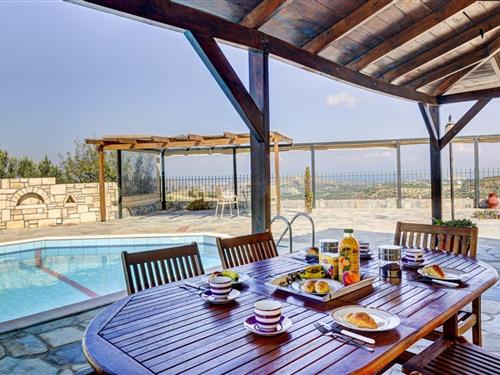 Holiday Home/Apartment - 10 persons -  - Monis Agkarathou-Karterou - 70008 - Chersonissos