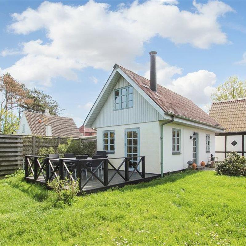 Ferienwohnung - 4 Personen -  - Østerløkkevej - Ballen - 8305 - Samsö