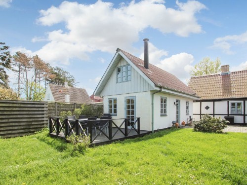 Ferielejlighed - 4 personer -  - Østerløkkevej - Ballen - 8305 - Samsø