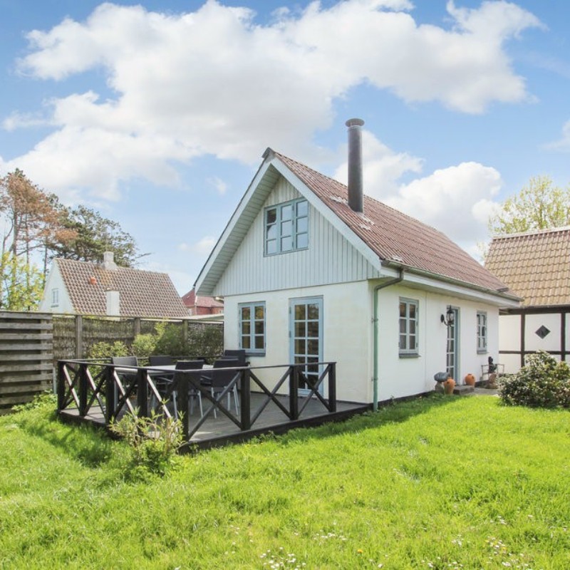 Ferienwohnung - 4 Personen -  - Østerløkkevej - Ballen - 8305 - Samsö