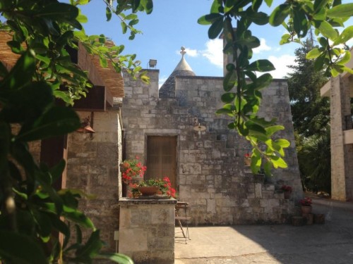 Holiday apartment - 5 persons -  - 74015 - Martina Franca