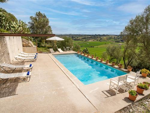 Holiday home - 10 persons -  - Cami De Son Reixach - 07529 - Ariany