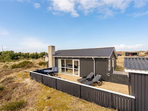 Holiday Home/Apartment - 4 persons -  - Julianevej - Bjerregård - 6960 - Hvide Sande