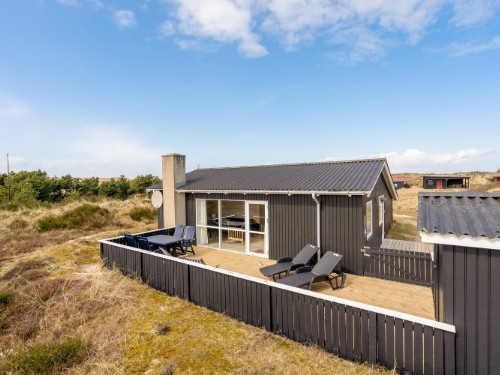 Feriehus - 4 personer -  - Julianevej - Bjerregård - 6960 - Hvide Sande