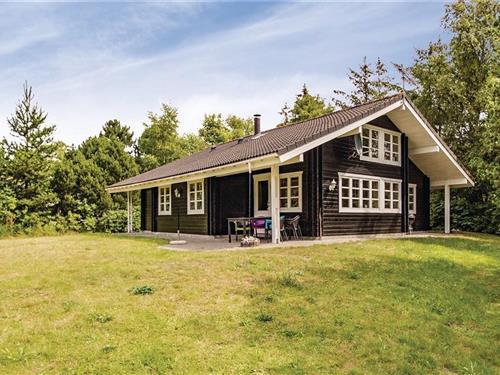 Sommerhus - 10 personer -  - Granlygårdsvej - Vollerup - 4400 - Kalundborg