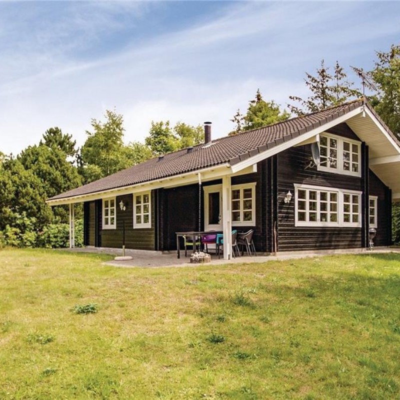 Sommerhus - 10 personer -  - Granlygårdsvej - Vollerup - 4400 - Kalundborg