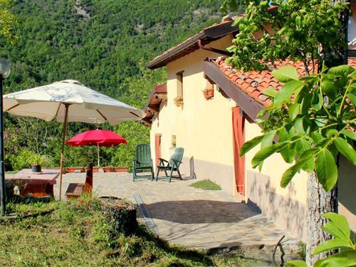 Ferienhaus - 4 Personen -  - 55021 - Fabbriche Di Vergemoli