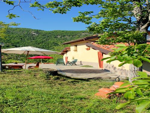 Ferienhaus - 4 Personen -  - 55021 - Fabbriche Di Vergemoli