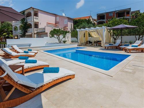 Ferielejlighed - 7 personer -  - Trogir - 21220