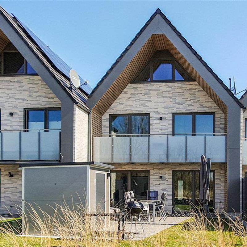 Sommerhus - 6 personer -  - Mittelweide - 25761 - Büsum