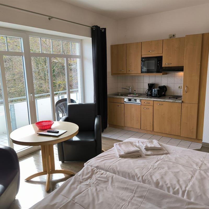 Ferielejlighed - 2 personer -  - Nordstrand - 18586 - Göhren