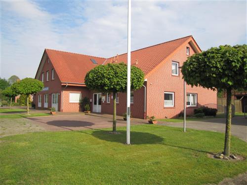 Semesterlägenhet - 7 personer -  - Mühlenstr. - 26892 - Heede