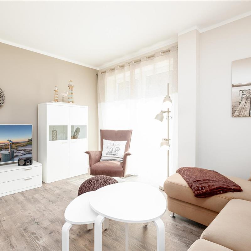 Ferielejlighed - 4 personer -  - Sydowstr. - 23669 - Niendorf