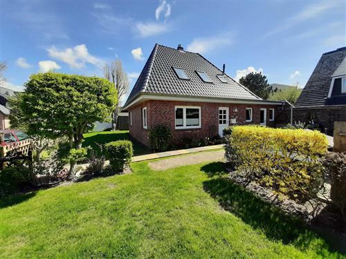 Holiday Home/Apartment - 2 persons -  - Jahnstr. - 25980 - Westerland Auf Sylt