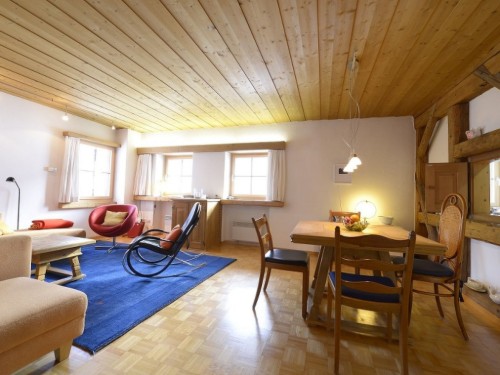 Semesterlägenhet - 4 personer -  - 7550 - Scuol