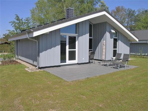 Sommerhus - 4 personer -  - Walter-Gotsmann-Straße - 17252 - Mirow