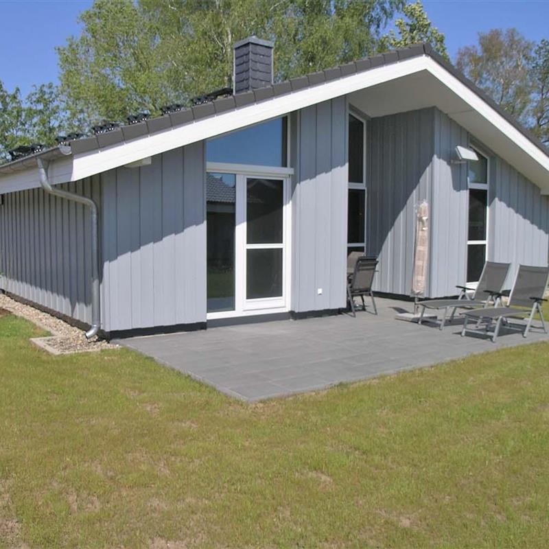 Sommerhus - 4 personer -  - Walter-Gotsmann-Straße - 17252 - Mirow