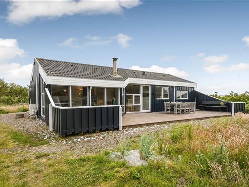 Sommerhus - 8 personer -  - Strandvejen - Vejlby Klit - 7673 - Harboøre