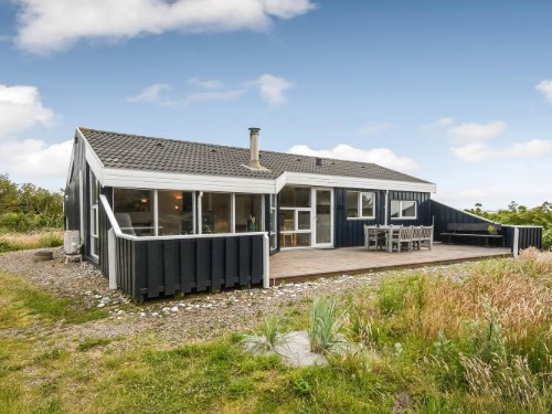 Sommerhus - 8 personer -  - Strandvejen - Vejlby Klit - 7673 - Harboøre