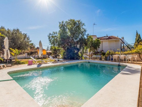 Ferienhaus - 10 Personen -  - Carrer d'Herbers - 03560 - El Campello