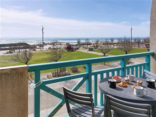 Semesterlägenhet - 4 personer -  - Mimizan - 40200