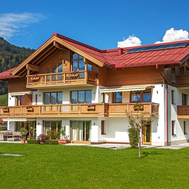 Ferielejlighed - 4 personer -  - Weitseestrasse - 83242 - Reit Im Winkl