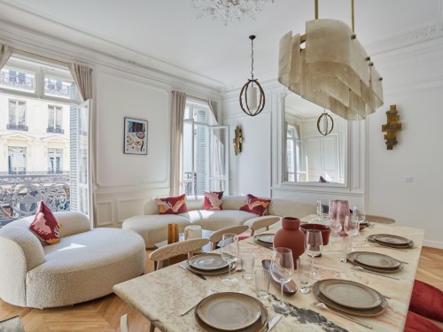 Ferielejlighed - 8 personer -  - 75002 - Paris