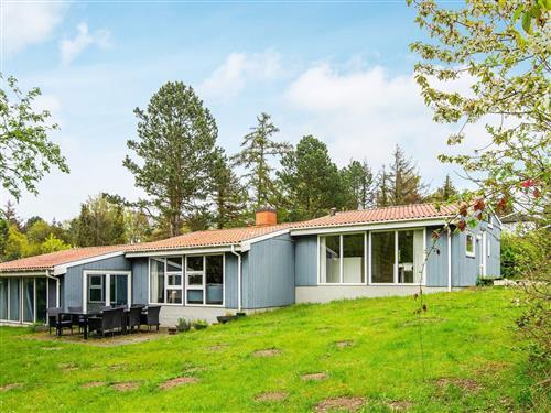 Sommerhus - 6 personer -  - Lyravej - Dejret - 8420 - Knebel