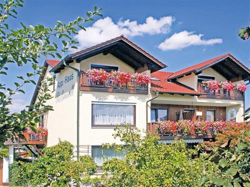 Ferielejlighed - 3 personer -  - Dahlienweg - 94072 - Bad Füssing